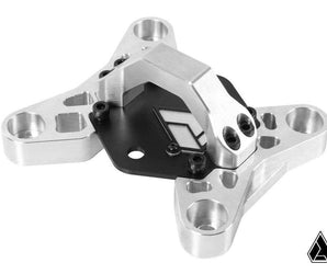 Assault Industries 3pc Radius Rod Reinforcement Plate (Fits: Can-Am Maverick X3)