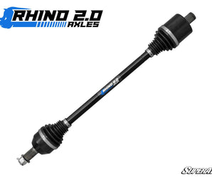 Polaris RZR S 1000 Big Lift Kit Heavy-Duty Axle Rhino 2.0