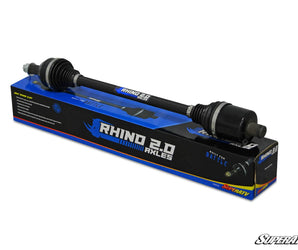 Kawasaki Teryx Big Lift Kit Heavy-Duty Axle Rhino 2.0