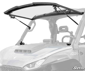 Segway Fugleman UT10 Scratch-Resistant Flip Windshield
