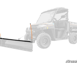 Plow Pro Snow Plow Deflector and Marker Kit