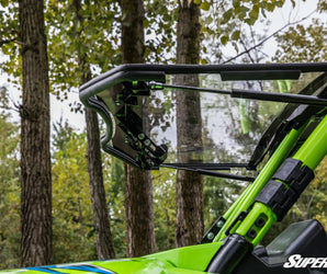 Textron Wildcat XX Flip Windshield