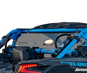 Can-Am Maverick X3 Scratch-Resistant Rear Windshield