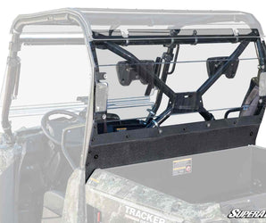 Tracker 500S Rear Windshield