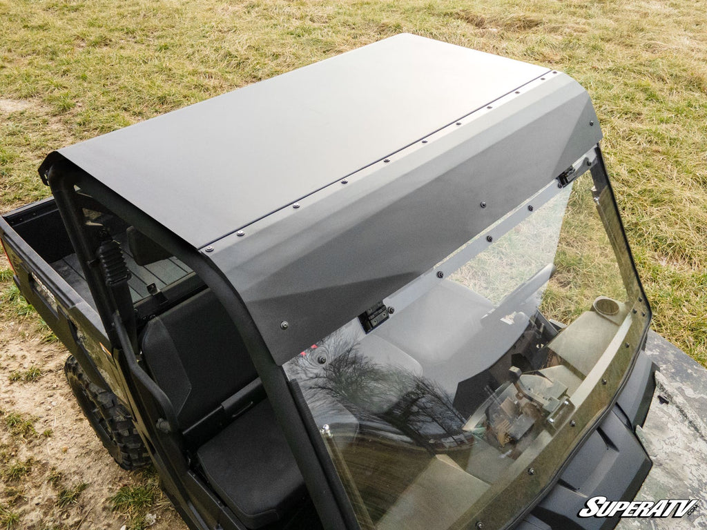 Tracker 800SX Aluminum Roof