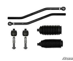 Polaris Ranger XP 800 Z-Bend Tie Rod Kit - Replacement For SuperATV Lift Kits