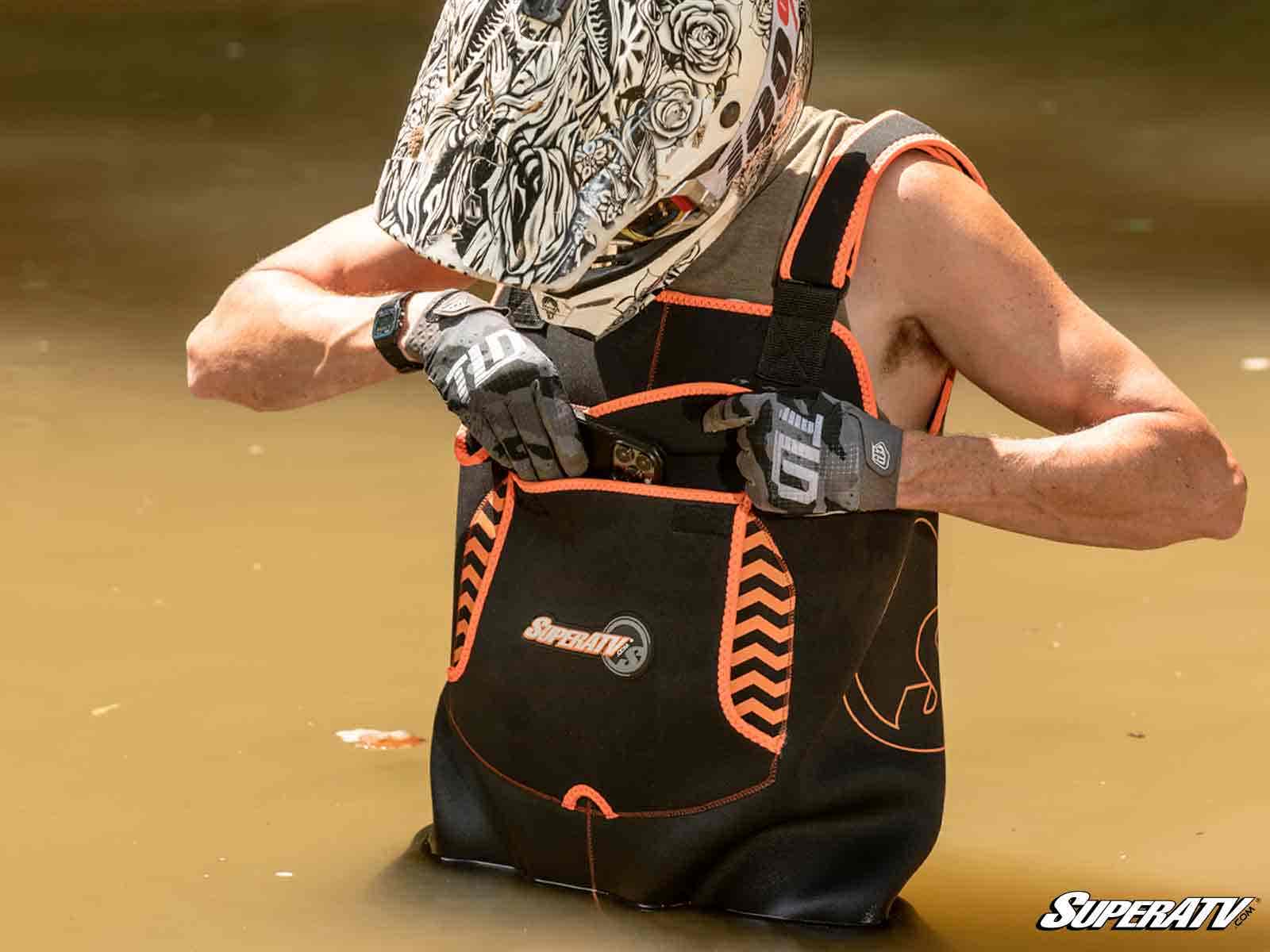SuperATV Men's Neoprene Waders