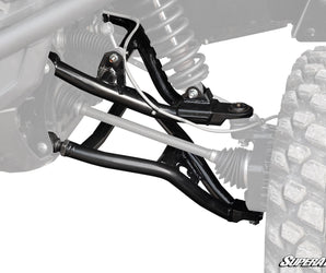 Yamaha Wolverine RMAX 1000 High-Clearance 1.5" Forward Offset A-Arms
