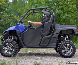 Yamaha Viking Aluminum Doors