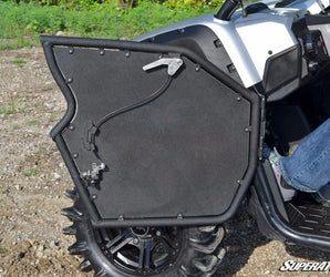 Yamaha Viking Aluminum Doors