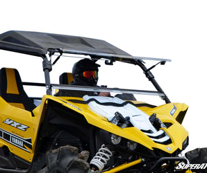 Yamaha YXZ Scratch Resistant Flip Windshield