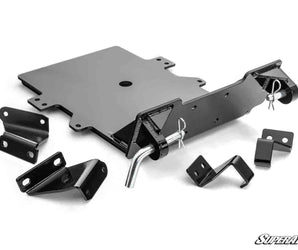Yamaha Wolverine RMAX Plow Pro Snow Plow Mount