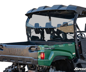 Yamaha Viking Rear Windshield