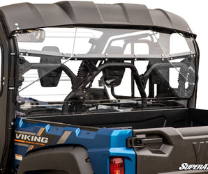 Yamaha Viking Rear Windshield