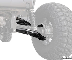 Yamaha Wolverine X4 High Clearance 1.5" Rear Offset A-Arms