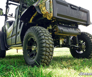 Yamaha Wolverine X4 High Clearance 1.5" Rear Offset A-Arms