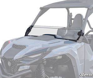 Yamaha Wolverine RMAX 1000 Half Windshield