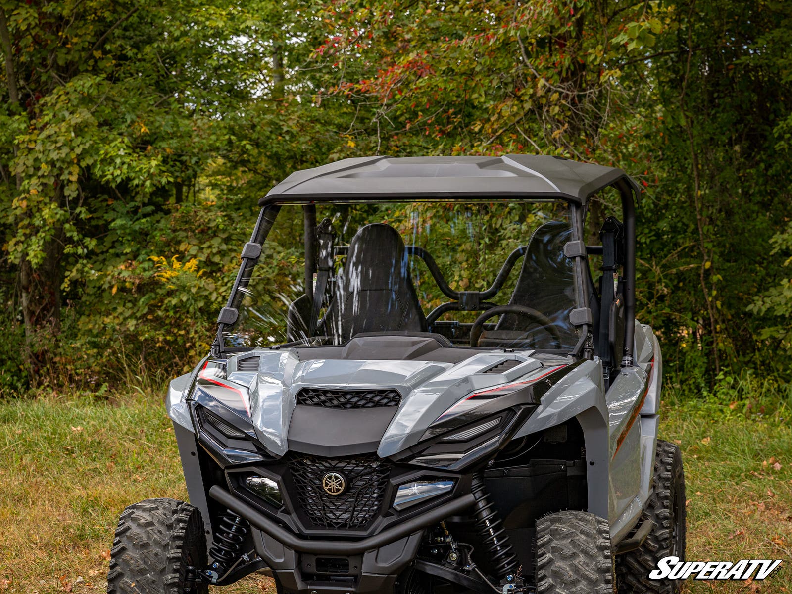 Yamaha Wolverine RMAX 1000 Full Windshield