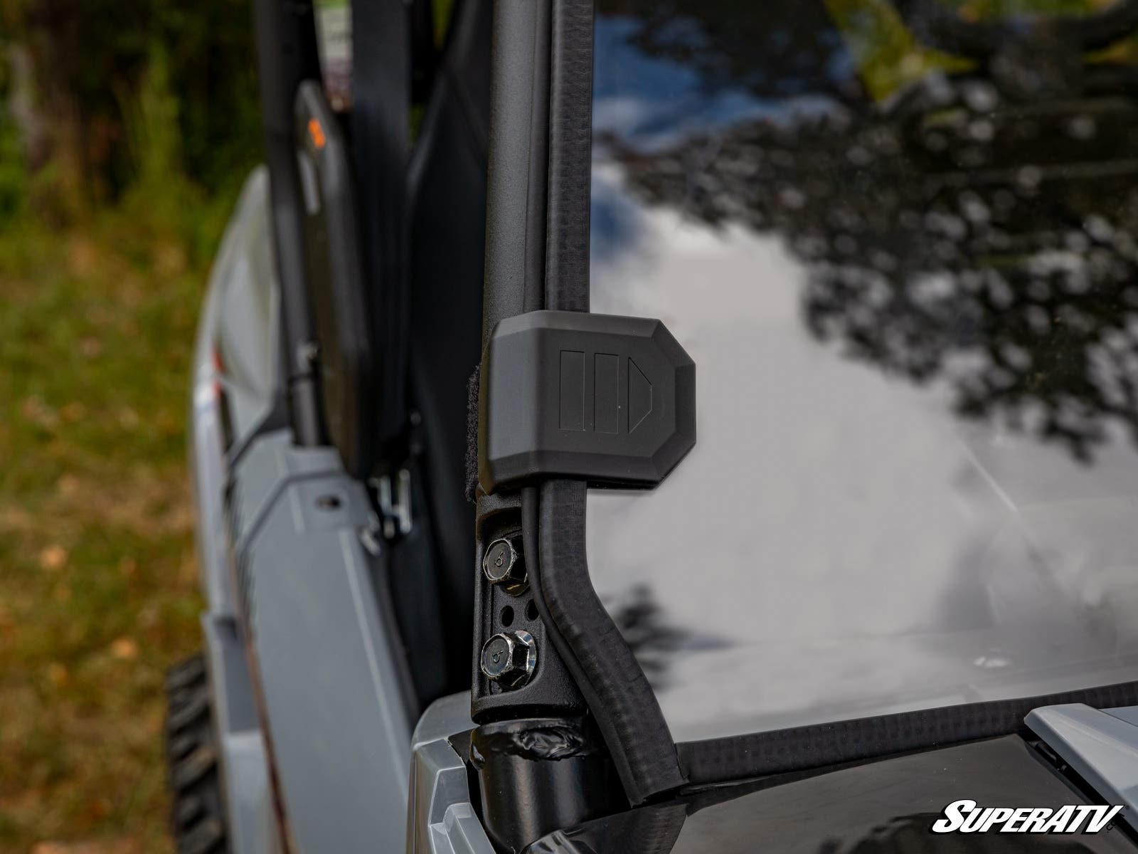 Yamaha Wolverine RMAX 1000 Full Windshield