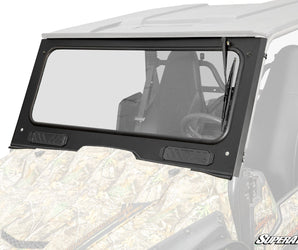 Yamaha Wolverine X2/X4 Glass Windshield