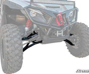 Yamaha Wolverine X2 High Clearance 1.5" Forward Offset A-Arms