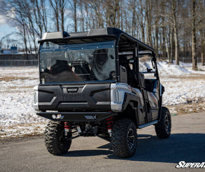 Yamaha Wolverine X4 Rear Windshield
