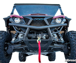 Yamaha Wolverine X2 Winch Mounting Plate