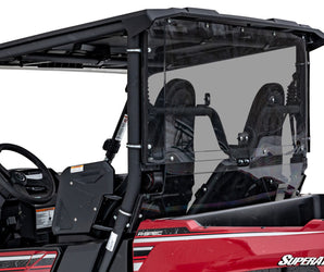 Yamaha Wolverine X2 Rear Windshield