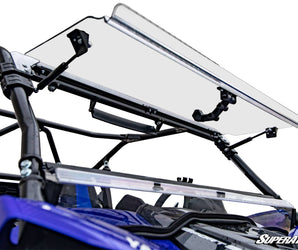 Yamaha YXZ Scratch Resistant Flip Windshield